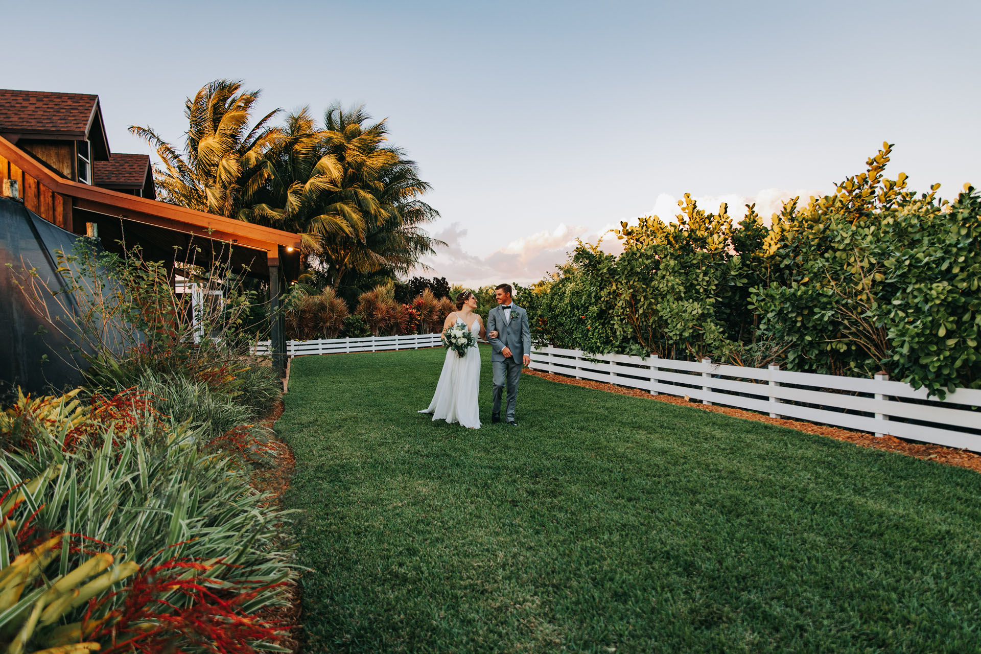 The Best Wedding Venue in Miami - Ranch Wedding - Cinco Farm